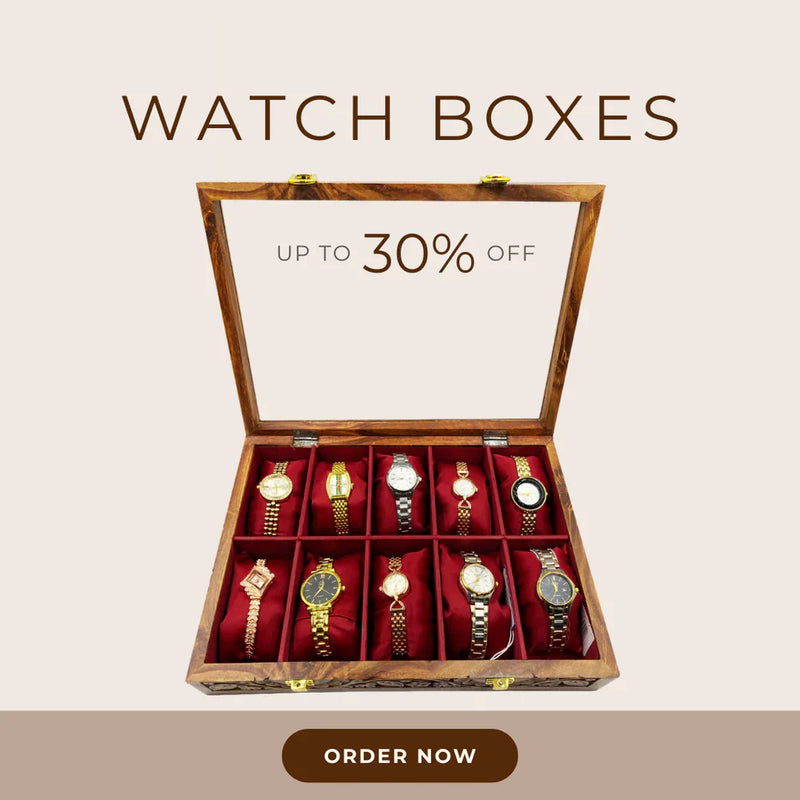 Watch Boxes