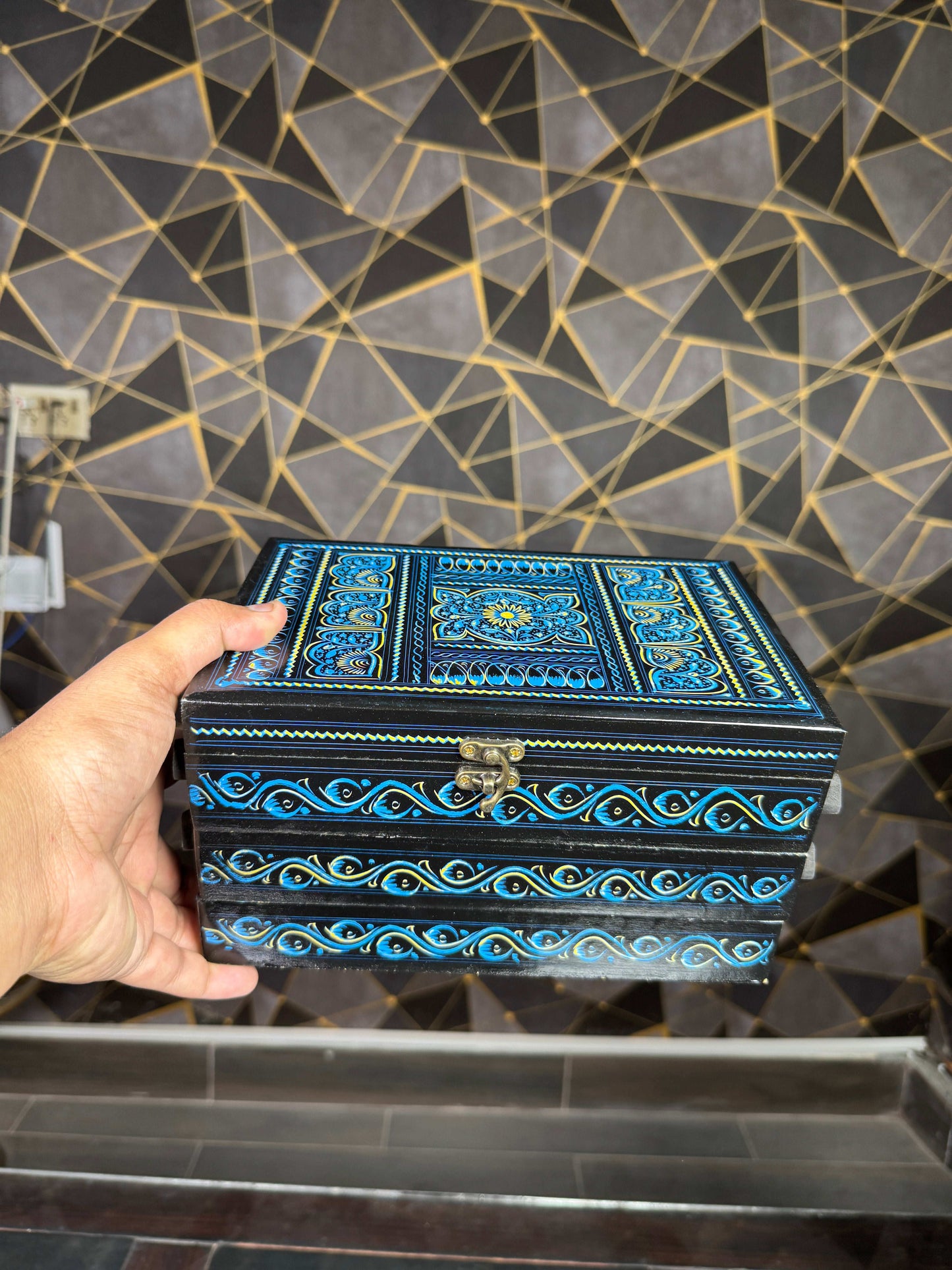 jewlery box naqshi art - wcspk