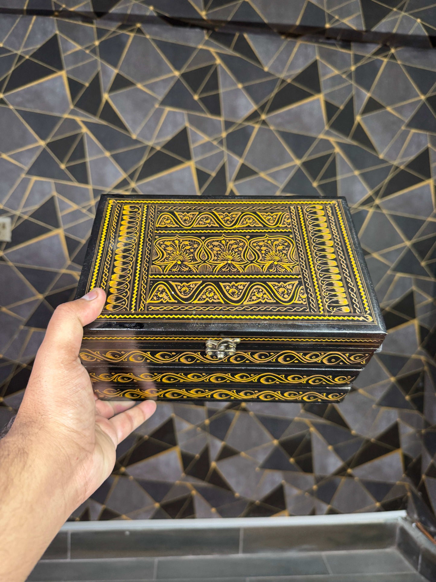 jewlery box naqshi art - wcspk