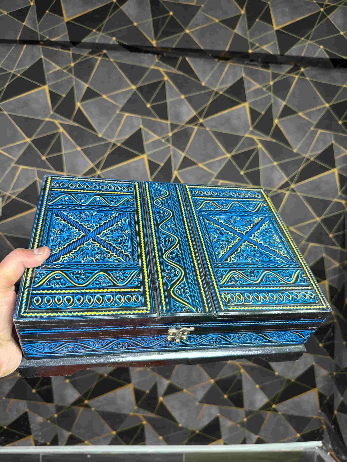 naqshi Quran box - wcspk