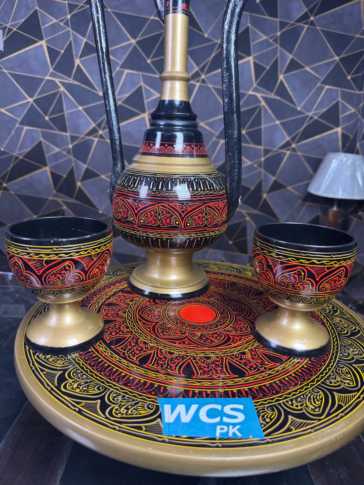 Umry Khyam Art Stand