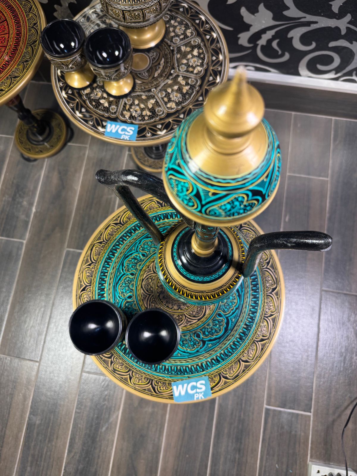 umry khiyam with table