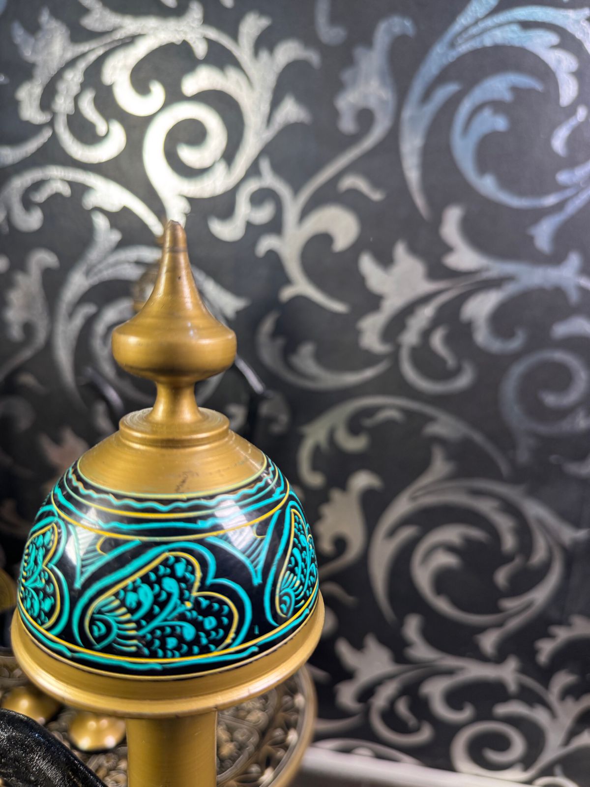 umry khiyam with table