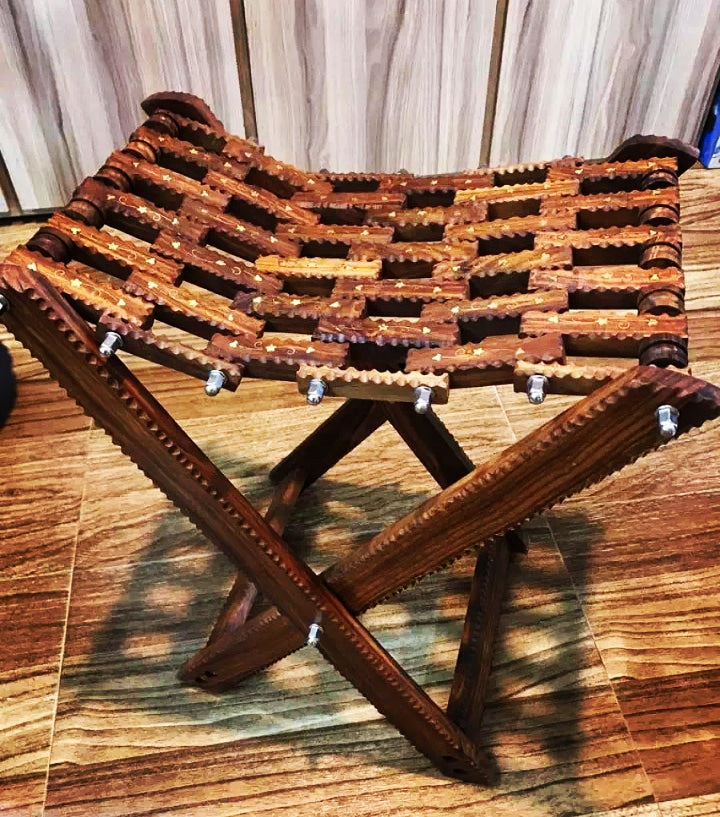 pair of chair set + 1 stool