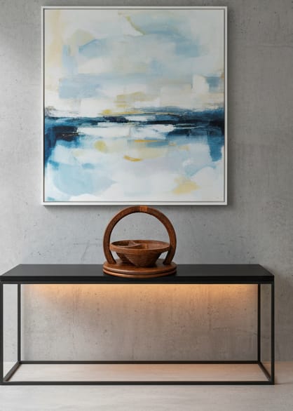 Elegant Wooden Dry Fruit Basket