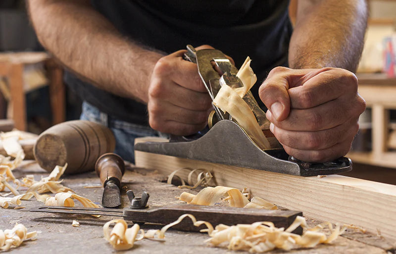 Our mission is to create meaningful wooden products with purpose